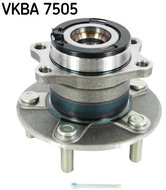 SKF Wheel bearing VKBA 7505 - Bearing