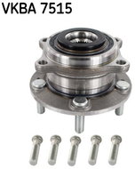 SKF Wheel bearing VKBA 7515 - Bearing