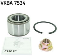 SKF Wheel bearing VKBA 7534 - Bearing