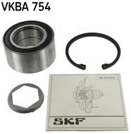 SKF Wheel bearing VKBA 754 - Bearing