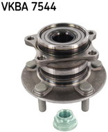 SKF Wheel bearing VKBA 7544 - Bearing