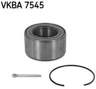 SKF Wheel bearing VKBA 7545 - Bearing