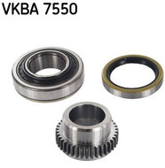 SKF Wheel bearing VKBA 7550 - Bearing