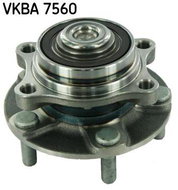 SKF Wheel bearing VKBA 7560 - Bearing