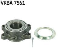 SKF Wheel bearing VKBA 7561 - Bearing