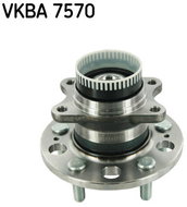 SKF Wheel bearing VKBA 7570 - Bearing