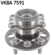 SKF Wheel bearing VKBA 7591 - Bearing