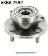 SKF Wheel bearing VKBA 7592 - Bearing