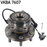 SKF Wheel bearing VKBA 7607 - Bearing