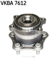 SKF Wheel bearing VKBA 7612 - Bearing