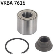 SKF Wheel bearing VKBA 7616 - Bearing