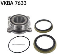 SKF Wheel bearing VKBA 7633 - Bearing