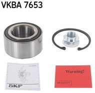 SKF Wheel bearing VKBA 7653 - Bearing