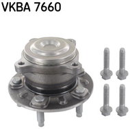 SKF Wheel bearing VKBA 7660 - Bearing
