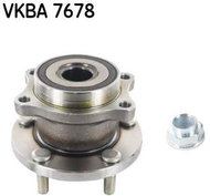 SKF Wheel bearing VKBA 7678 - Bearing