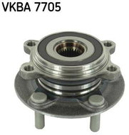 SKF Wheel bearing VKBA 7705 - Bearing