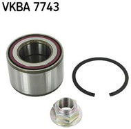 SKF Wheel bearing VKBA 7743 - Bearing