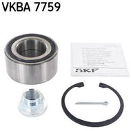 SKF Wheel bearing VKBA 7759 - Bearing