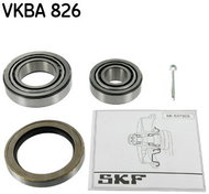 SKF Wheel bearing VKBA 826 - Bearing