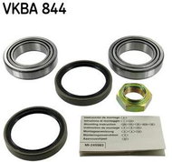 SKF Wheel bearing VKBA 844 - Bearing