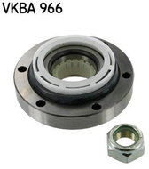 SKF Wheel bearing VKBA 966 - Bearing