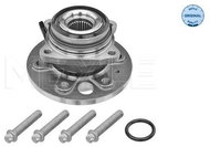 MEYLE Wheel hub 014 750 0007 - Wheel Hub