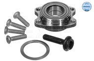 MEYLE Wheel hub 100 498 0122 - Wheel Hub