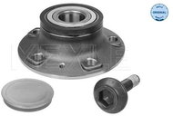 MEYLE Wheel hub 100 650 0011 - Wheel Hub