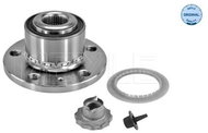 MEYLE Wheel hub 100 652 0001 - Wheel Hub