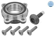 MEYLE Wheel hub 100 652 0012 - Wheel Hub
