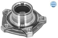 MEYLE Wheel hub 100 652 0016 - Wheel Hub
