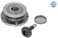 MEYLE Wheel hub 100 750 0000 - Wheel Hub