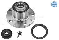 MEYLE Wheel hub 100 752 0004 - Wheel Hub