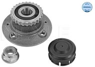 MEYLE Wheel hub 16-14 752 0007 - Wheel Hub