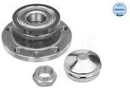MEYLE Wheel hub 214 752 0004 - Wheel Hub