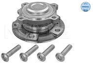 MEYLE Wheel hub 300 652 0002 - Wheel Hub