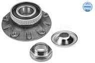MEYLE Wheel hub 300 652 0008 - Wheel Hub
