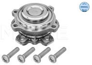 MEYLE Wheel hub 314 652 0003 - Wheel Hub