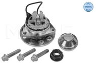 MEYLE Wheel hub 614 652 0004 - Wheel Hub