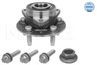 MEYLE Wheel hub 614 652 0015 - Wheel Hub