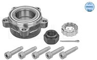 MEYLE Wheel hub 714 650 0021 - Wheel Hub