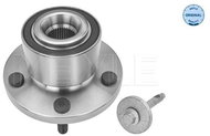 MEYLE Wheel hub 714 651 0005 - Wheel Hub