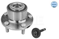 MEYLE Wheel hub 714 652 0000 - Wheel Hub