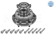 MEYLE Wheel hub 714 652 0004 - Wheel Hub