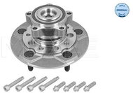 MEYLE Wheel hub 714 652 0005 - Wheel Hub