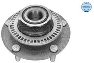 MEYLE Wheel hub 714 752 0011 - Wheel Hub