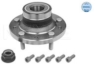 MEYLE Wheel hub 714 752 0017 - Wheel Hub