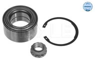 MEYLE Wheel bearing 014 098 0035/S - Bearing