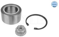 MEYLE Wheel bearing 014 098 0166 - Bearing