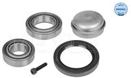 MEYLE Wheel bearing 014 098 0167 - Bearing